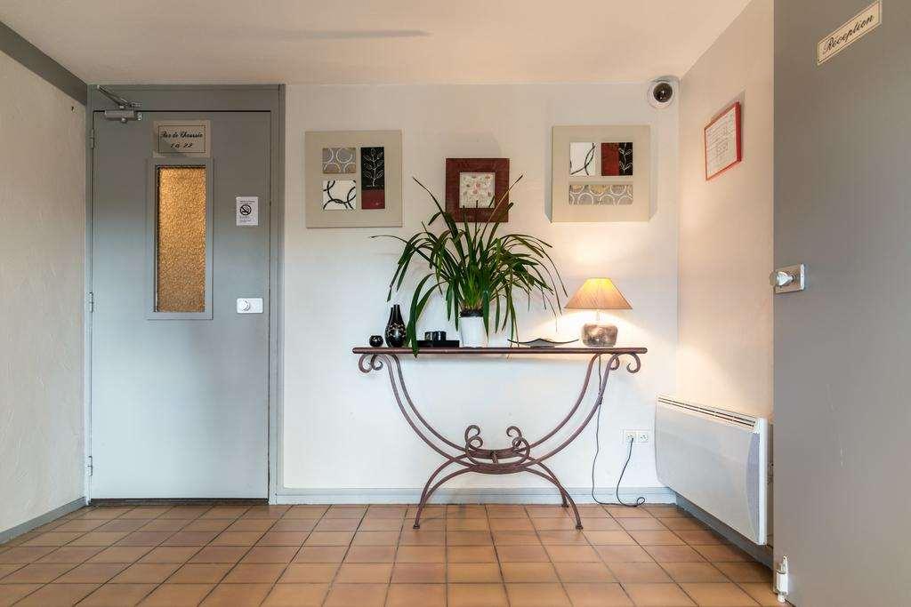 Brit Hotel Plaisance A9/A61 Narbonne Facilități foto