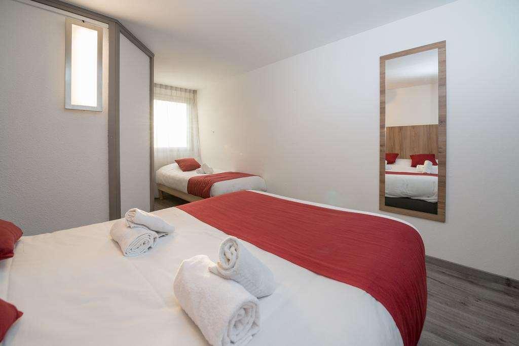 Brit Hotel Plaisance A9/A61 Narbonne Cameră foto