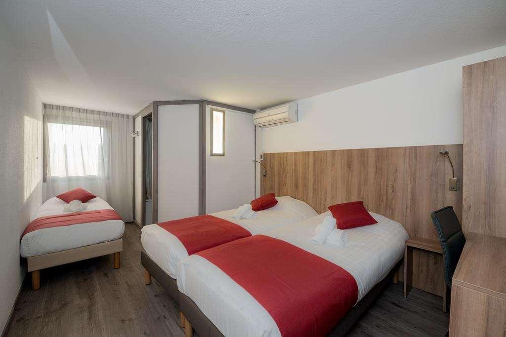 Brit Hotel Plaisance A9/A61 Narbonne Cameră foto