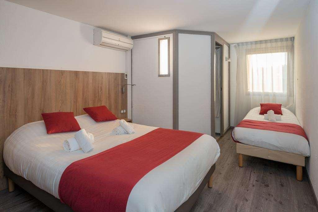 Brit Hotel Plaisance A9/A61 Narbonne Cameră foto