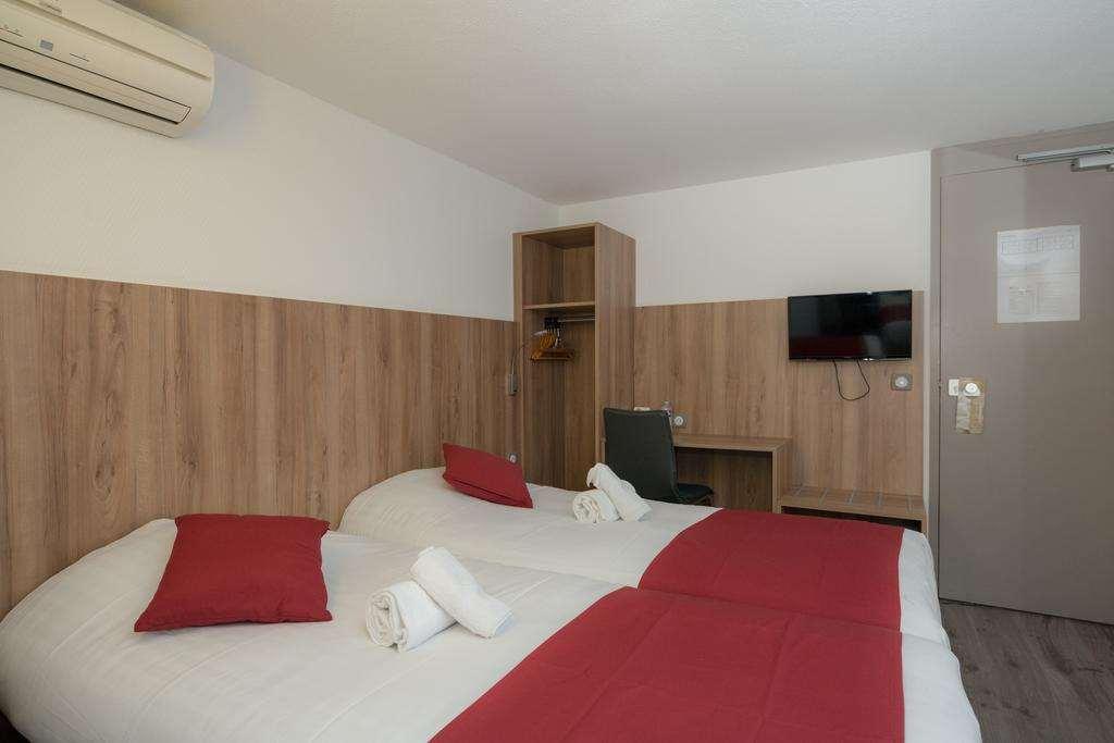 Brit Hotel Plaisance A9/A61 Narbonne Cameră foto